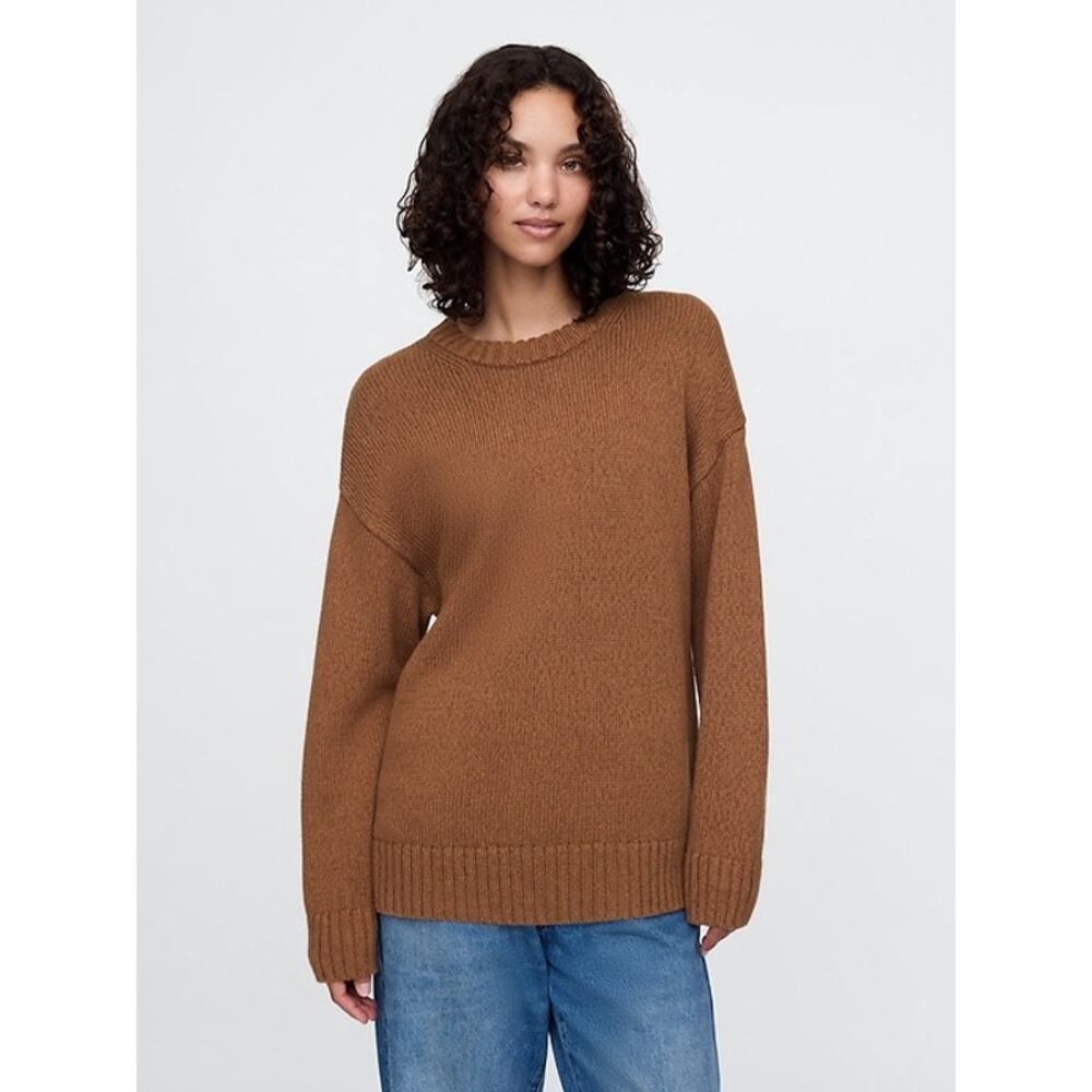 Gap Oversized Boyfriend Sweater